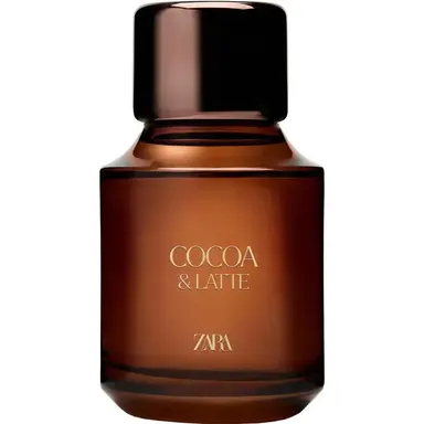 Cocoa & Latte by Zara bottle