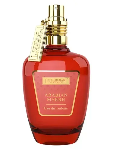 Arabian Myrrh by The Merchant of Venice bottle