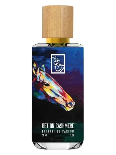 Bet on Cashmere by The Dua Brand bottle