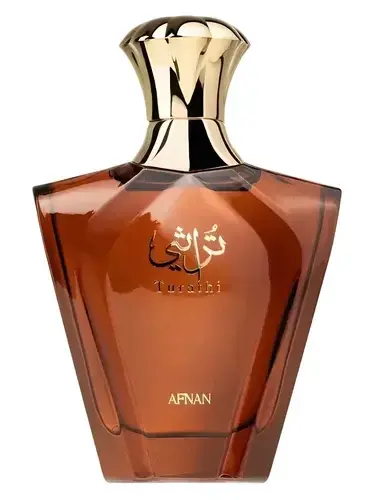 Turathi Brown by Afnan bottle