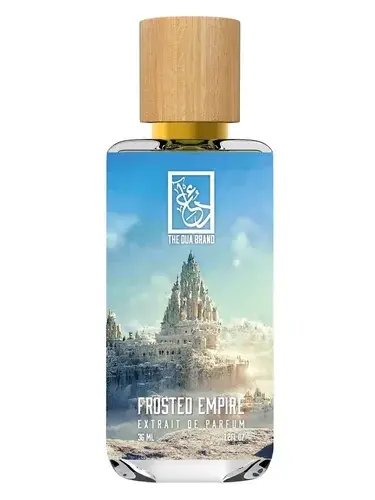 Frosted Empire by The Dua Brand bottle