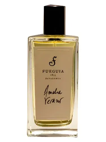 Amalia Verano by Fueguia 1833 bottle