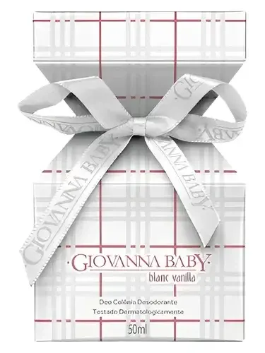 Blanc Vanilla by Giovanna Baby bottle
