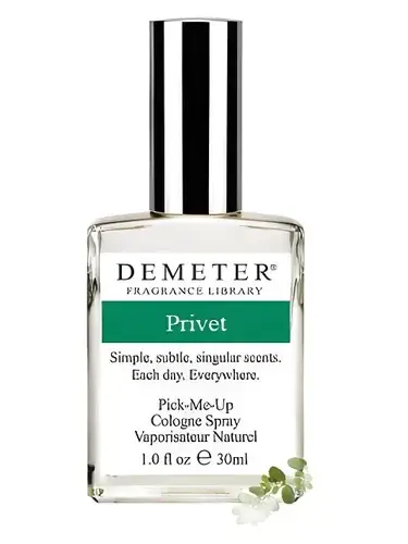 Privet by Demeter Fragrance bottle