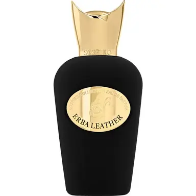 Erba Leather by Sospiro Perfumes bottle