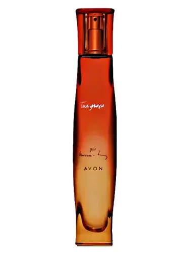 Tua Graça by Avon bottle