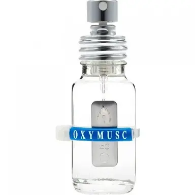 Oxymusc by A Lab on Fire / What we do is secret bottle