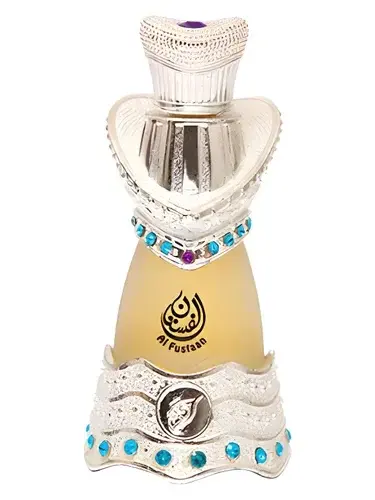 Al Fustan Silver by Afnan bottle
