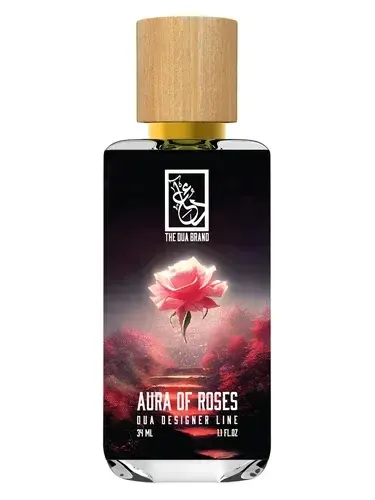 Aura of Roses by The Dua Brand bottle