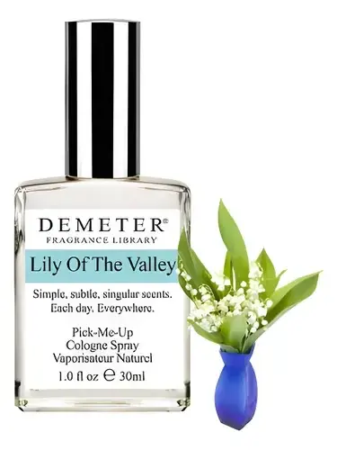 Lily Of The Valley by Demeter Fragrance bottle