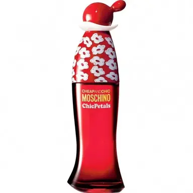 Cheap & Chic Chic Petals by Moschino bottle