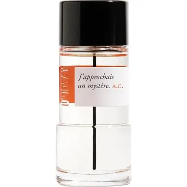 J’approchais Un Mystère A.C. by D'Orsay bottle