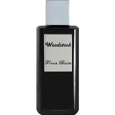 Woodstock by Franck Boclet bottle