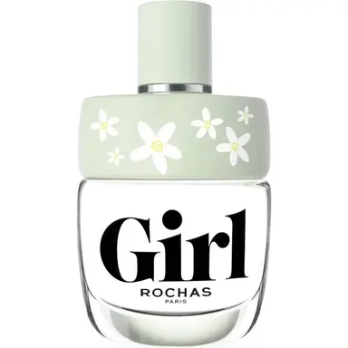 Girl Blooming by Rochas bottle