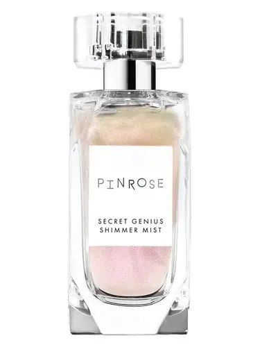 Secret Genius Shimmer Mist by Pinrose bottle