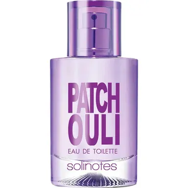Patchouli by Solinotes bottle