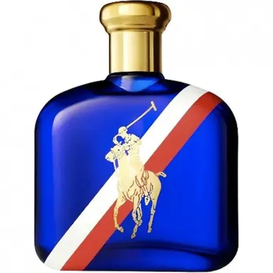 Polo Red White & Blue by Ralph Lauren bottle