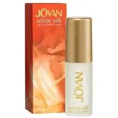 White Silk by Jovan bottle