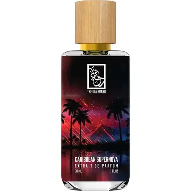 Caribbean Supernova by The Dua Brand bottle