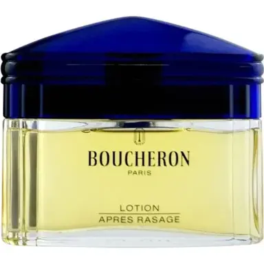 Boucheron pour Homme (1989) Lotion Après Rasage by Boucheron bottle