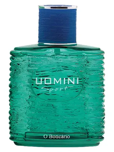 Uomini Sport by O Boticário bottle