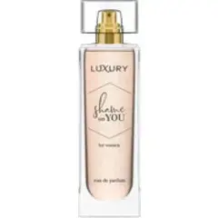 Luxury - Shame on You by Lidl bottle