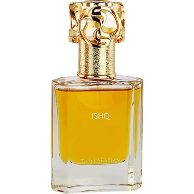 Ishq by Swiss Arabian bottle