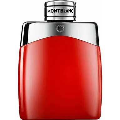Legend Red by Montblanc bottle