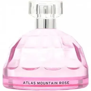 Atlas Mountain Rose by The Body Shop bottle
