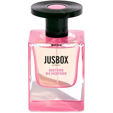 Sisters B4 Misters by Jusbox bottle
