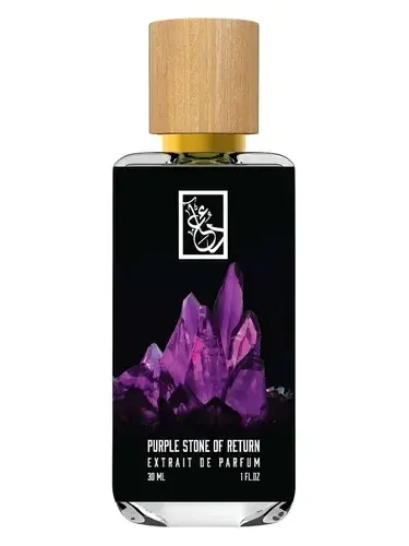 Purple Stone of Return by The Dua Brand bottle