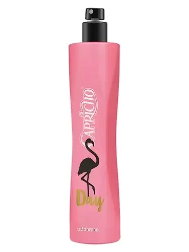 Capricho Day by O Boticário bottle