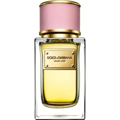Velvet Love by Dolce Gabbana bottle