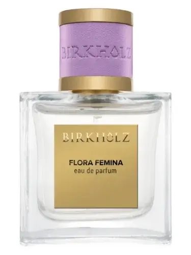 Flora Femina by Birkholz bottle