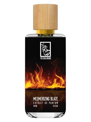 Mesmerizing Blaze by The Dua Brand bottle