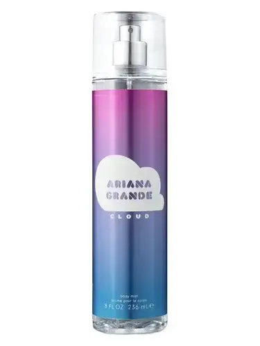 Cloud Body Mist by Ariana Grande bottle