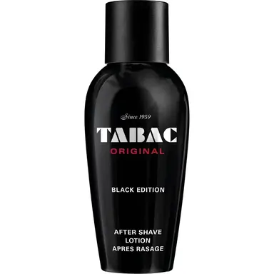 Tabac Original Black Edition by Mäurer & Wirtz bottle