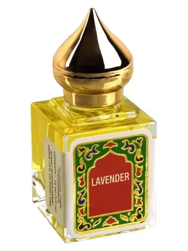 Lavender by Nemat International bottle