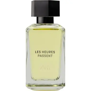 Les Heures Passent (Into The Joyful) by Zara bottle