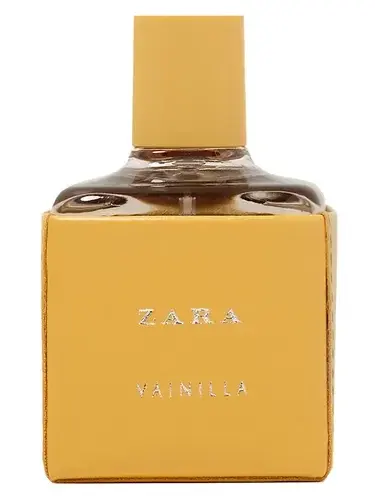 Zara Vainilla 2017 by Zara bottle