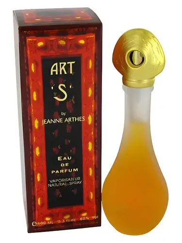Art S by Jeanne Arthes bottle