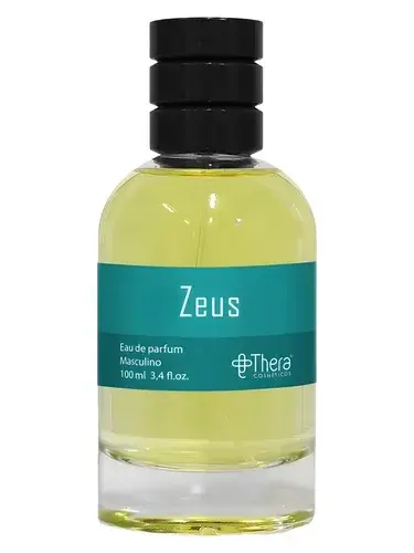 Zeus by Thera Cosmeticos bottle