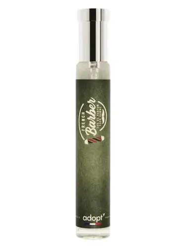 French Barber by Adopt Parfums bottle