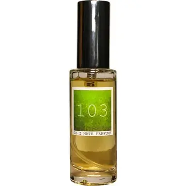 Memory of Kindness by CB I Hate Perfume bottle