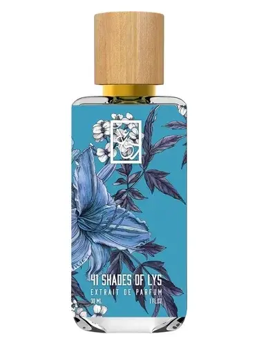 41 Shades of Lys by The Dua Brand bottle