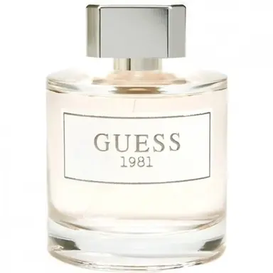 Guess 1981 for Men by Guess bottle