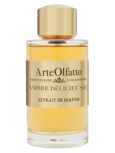 Ambre Delicieuse by Arteolfatto bottle