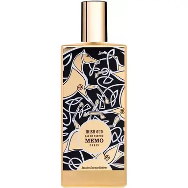 Irish Oud by Memo Paris bottle