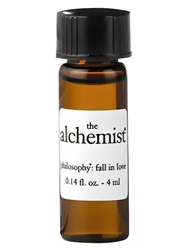 The Alchemist by Philosophy bottle