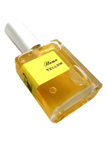 Hansa Yellow by Dsh Perfumes bottle